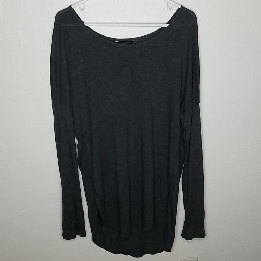 Banana Republic T-Shirt Dress